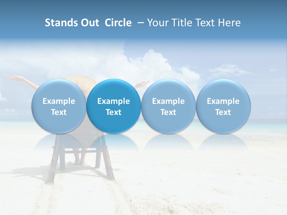 Vacation Time PowerPoint Template