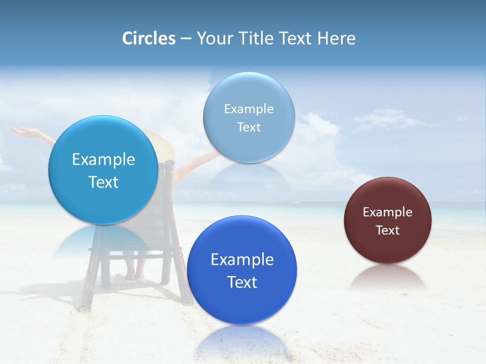 Vacation Time PowerPoint Template