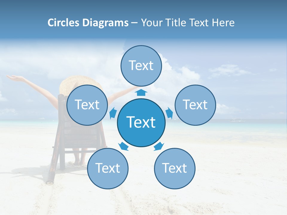 Vacation Time PowerPoint Template