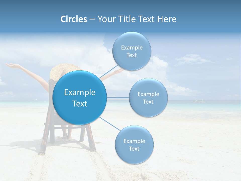 Vacation Time PowerPoint Template