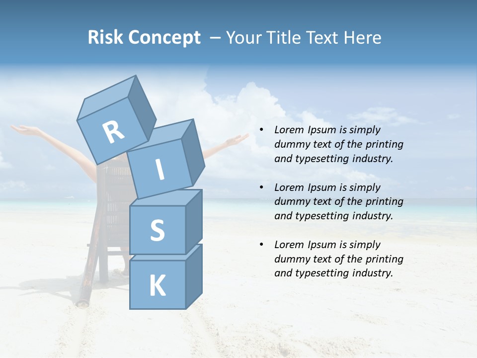 Vacation Time PowerPoint Template