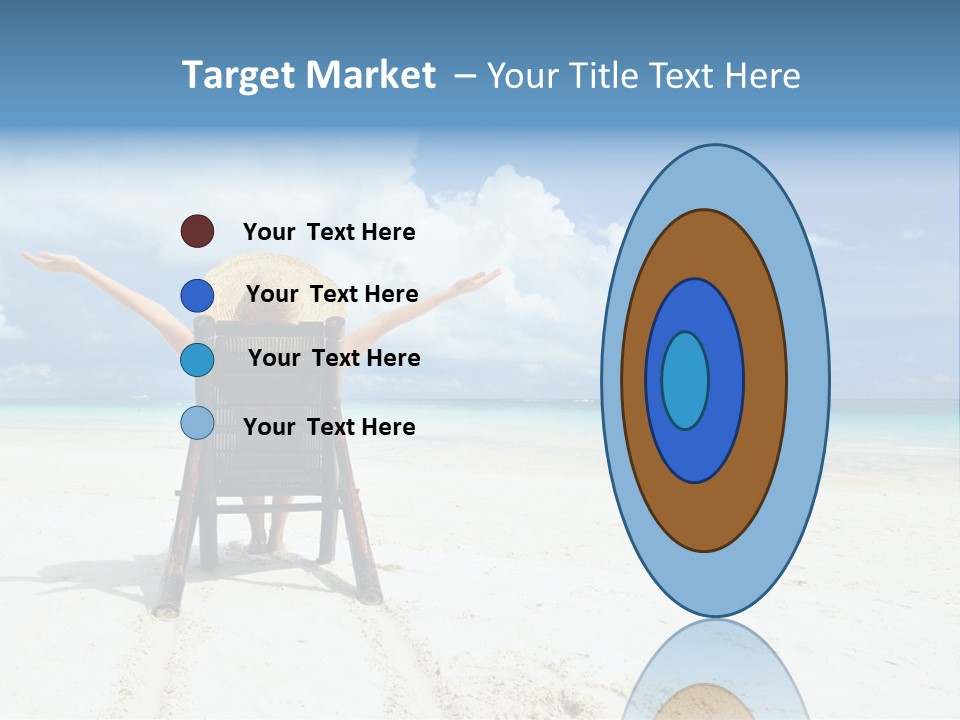 Vacation Time PowerPoint Template