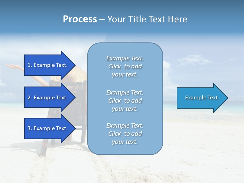 Vacation Time PowerPoint Template