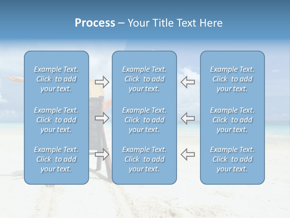 Vacation Time PowerPoint Template