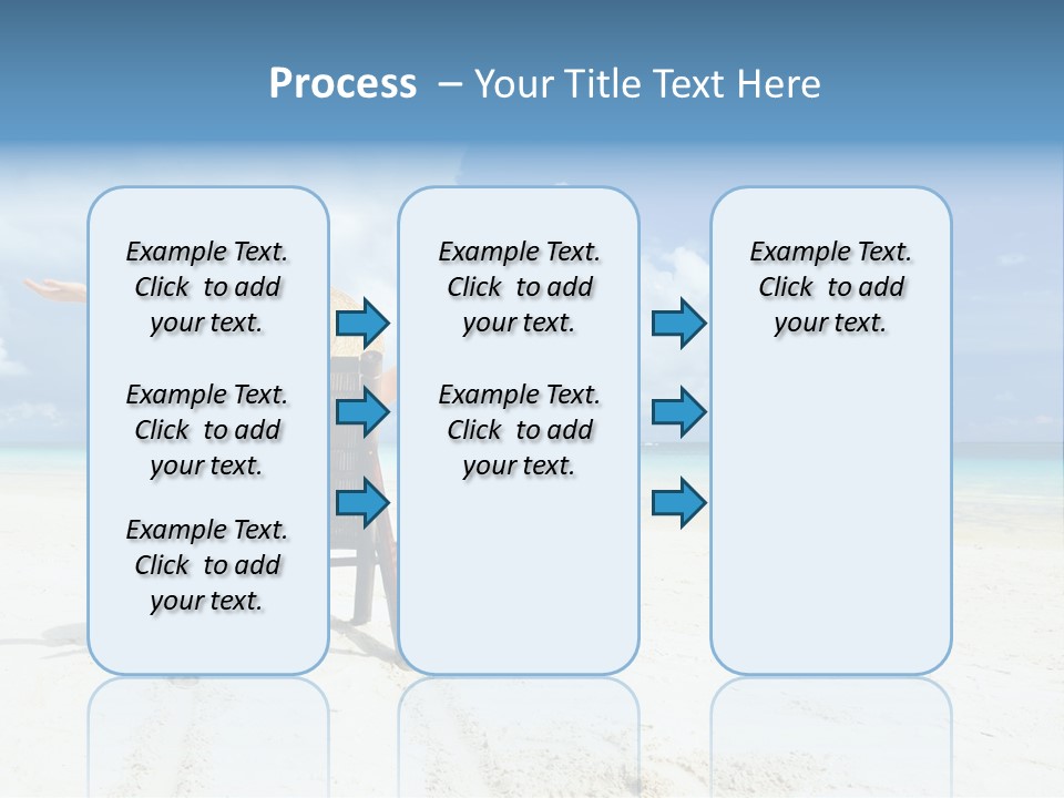 Vacation Time PowerPoint Template