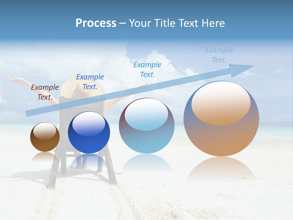 Vacation Time PowerPoint Template