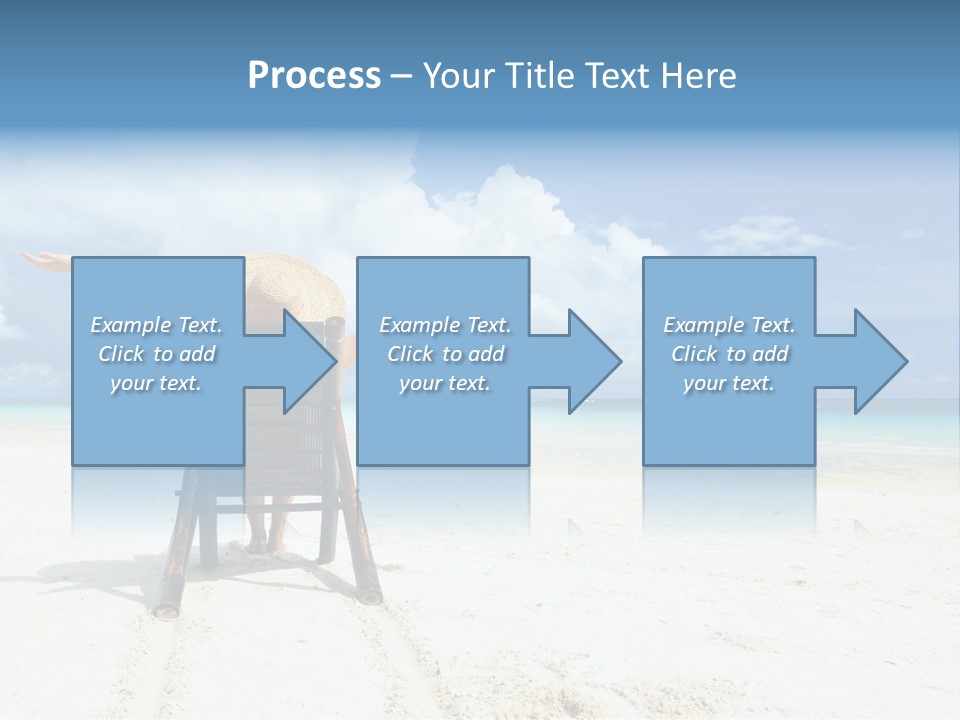 Vacation Time PowerPoint Template