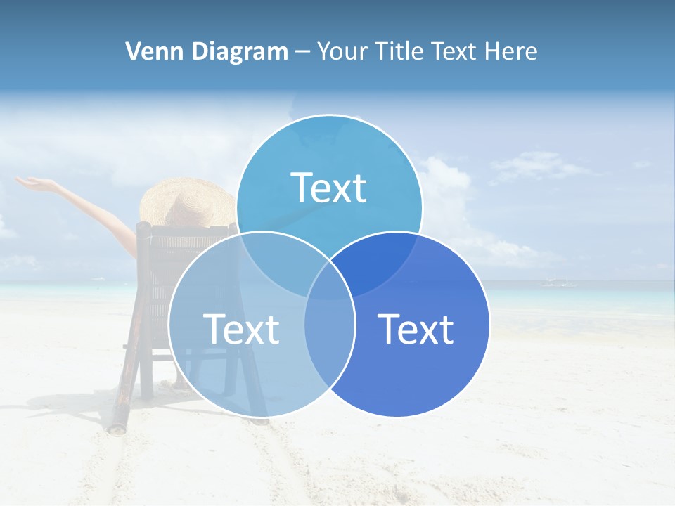 Vacation Time PowerPoint Template