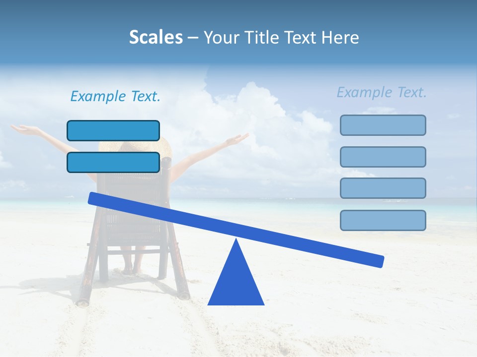 Vacation Time PowerPoint Template