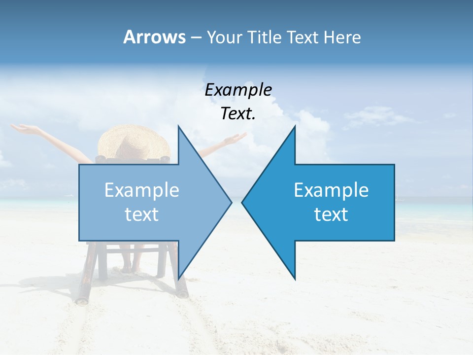 Vacation Time PowerPoint Template