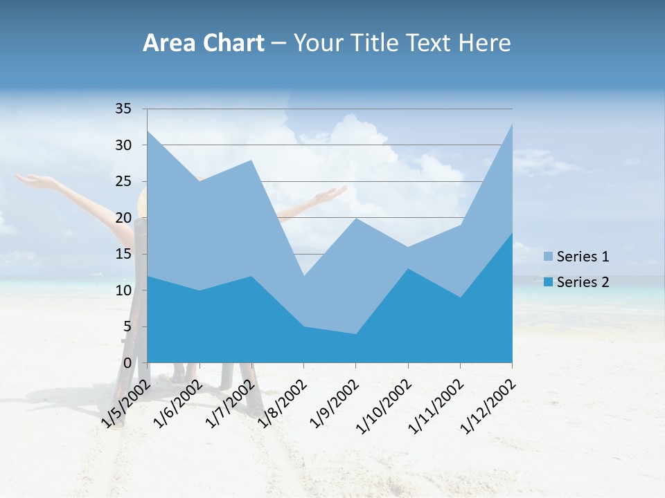 Vacation Time PowerPoint Template