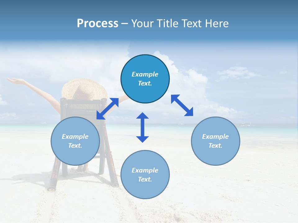 Vacation Time PowerPoint Template