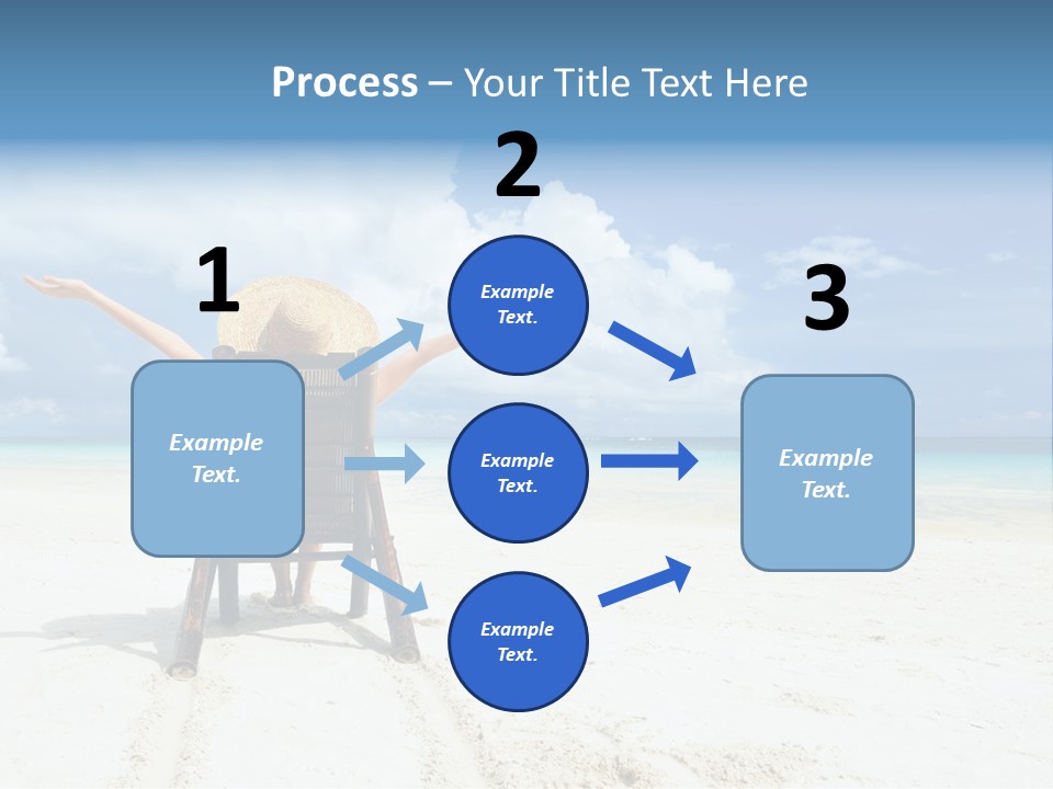 Vacation Time PowerPoint Template