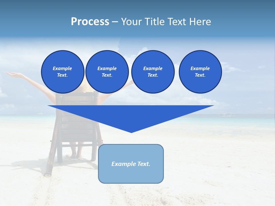 Vacation Time PowerPoint Template
