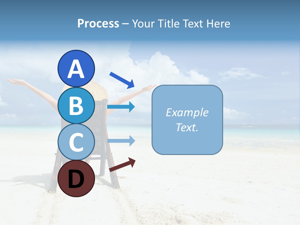 Vacation Time PowerPoint Template