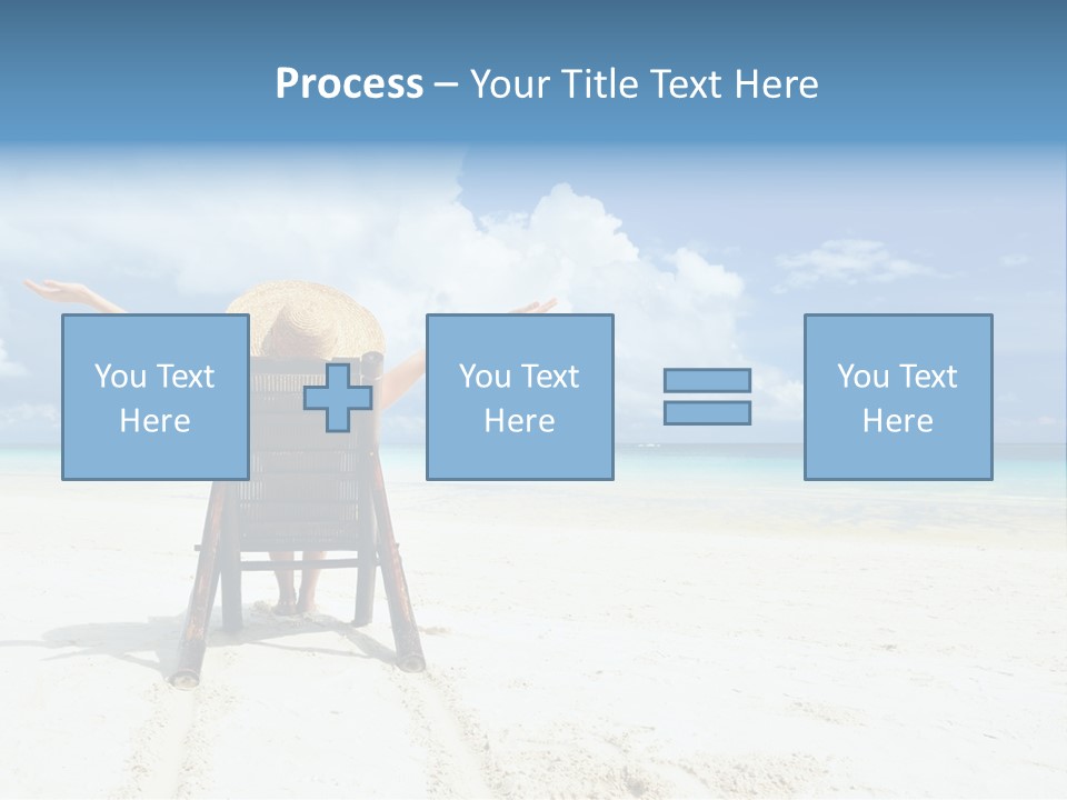 Vacation Time PowerPoint Template