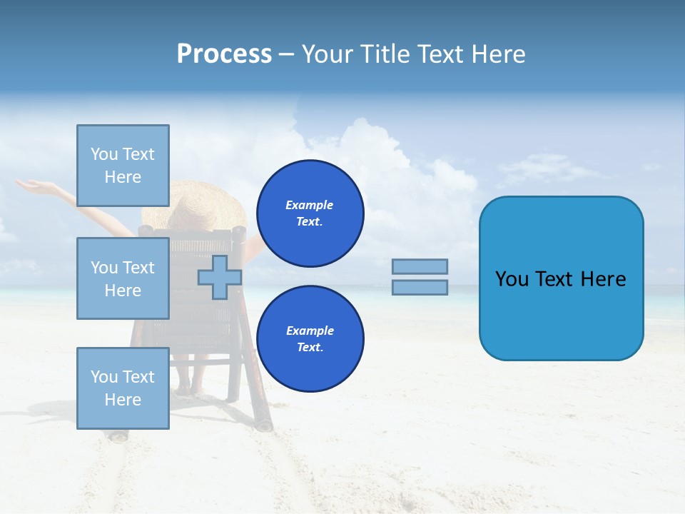 Vacation Time PowerPoint Template