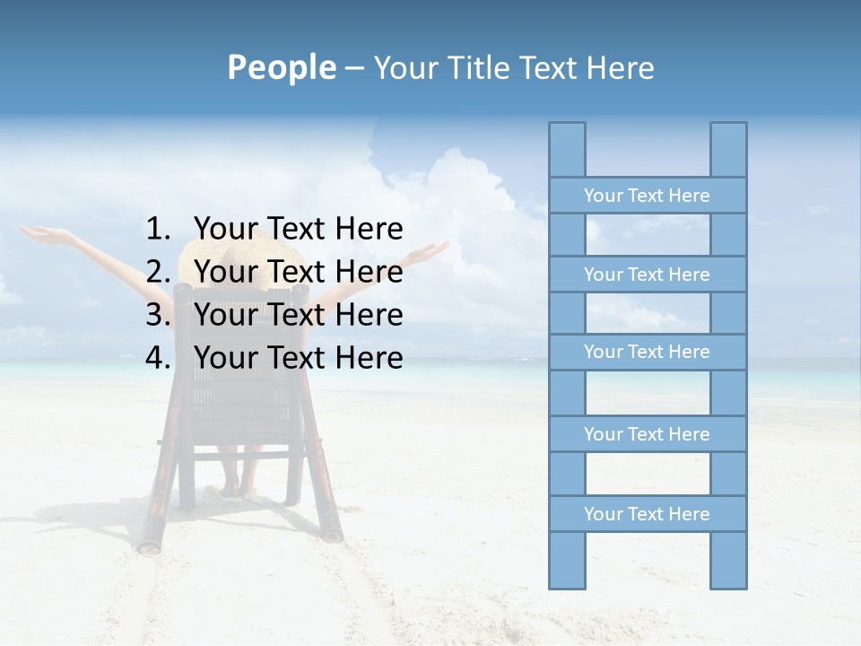 Vacation Time PowerPoint Template