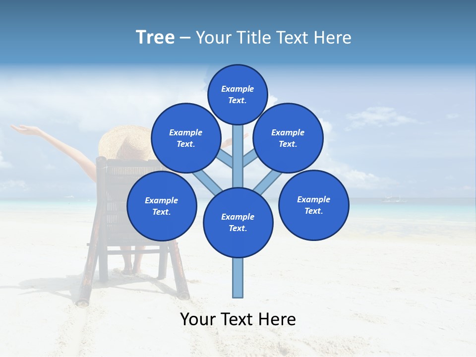 Vacation Time PowerPoint Template