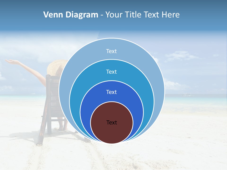 Vacation Time PowerPoint Template