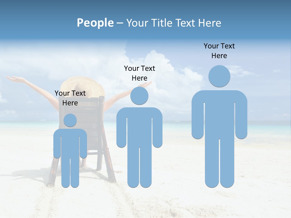 Vacation Time PowerPoint Template