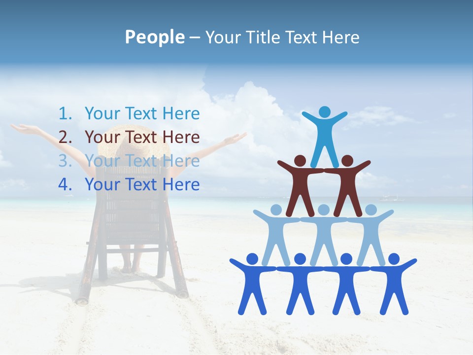 Vacation Time PowerPoint Template