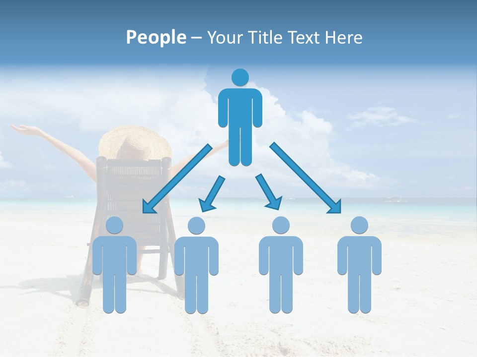 Vacation Time PowerPoint Template