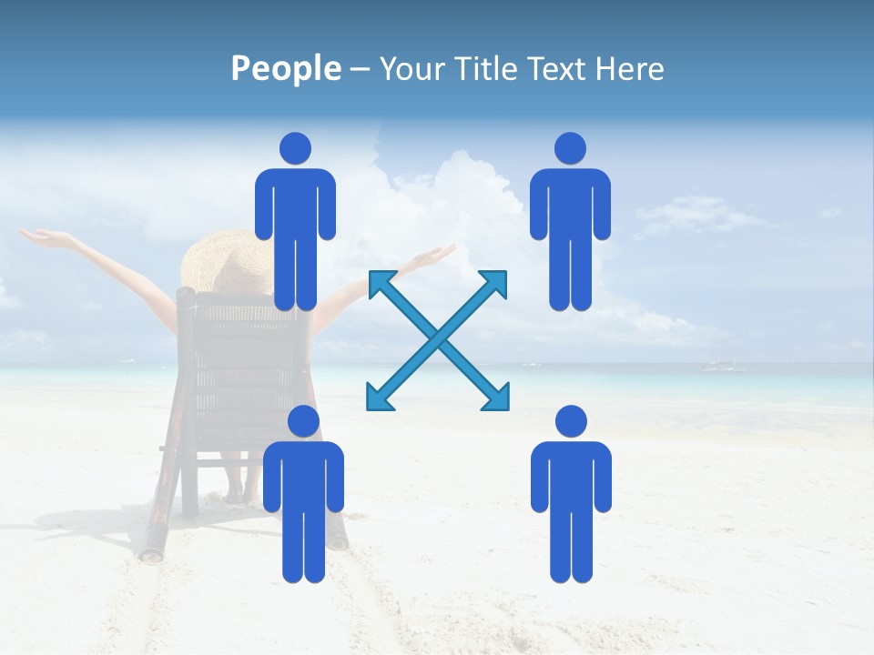 Vacation Time PowerPoint Template