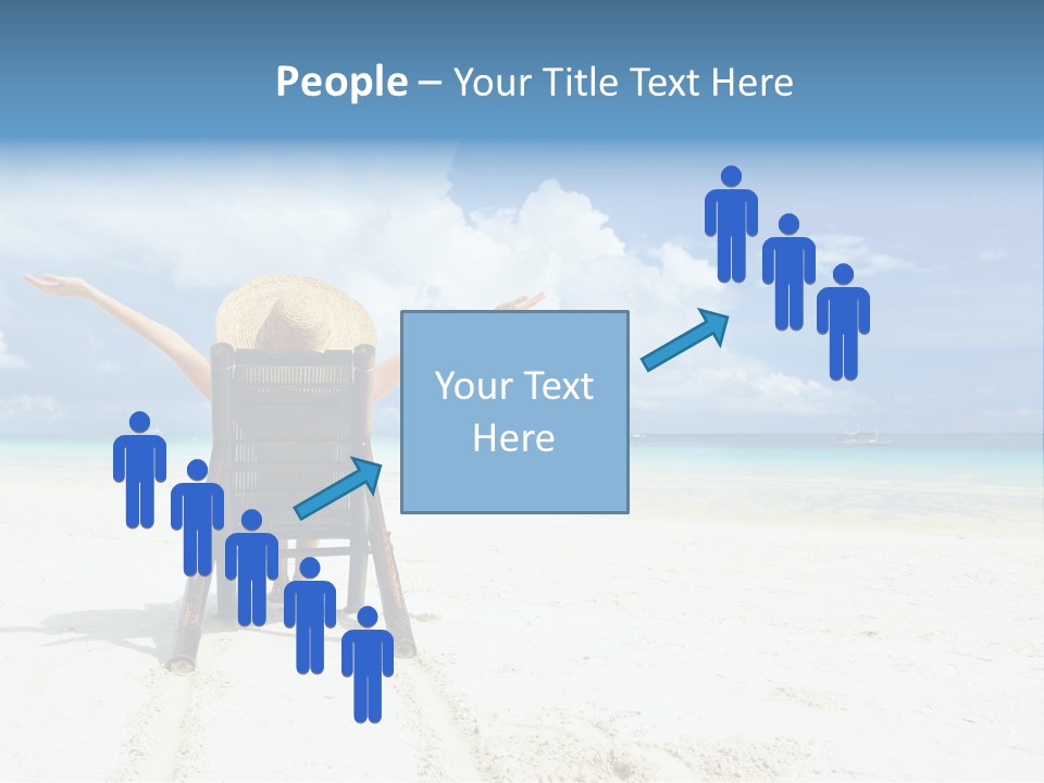 Vacation Time PowerPoint Template
