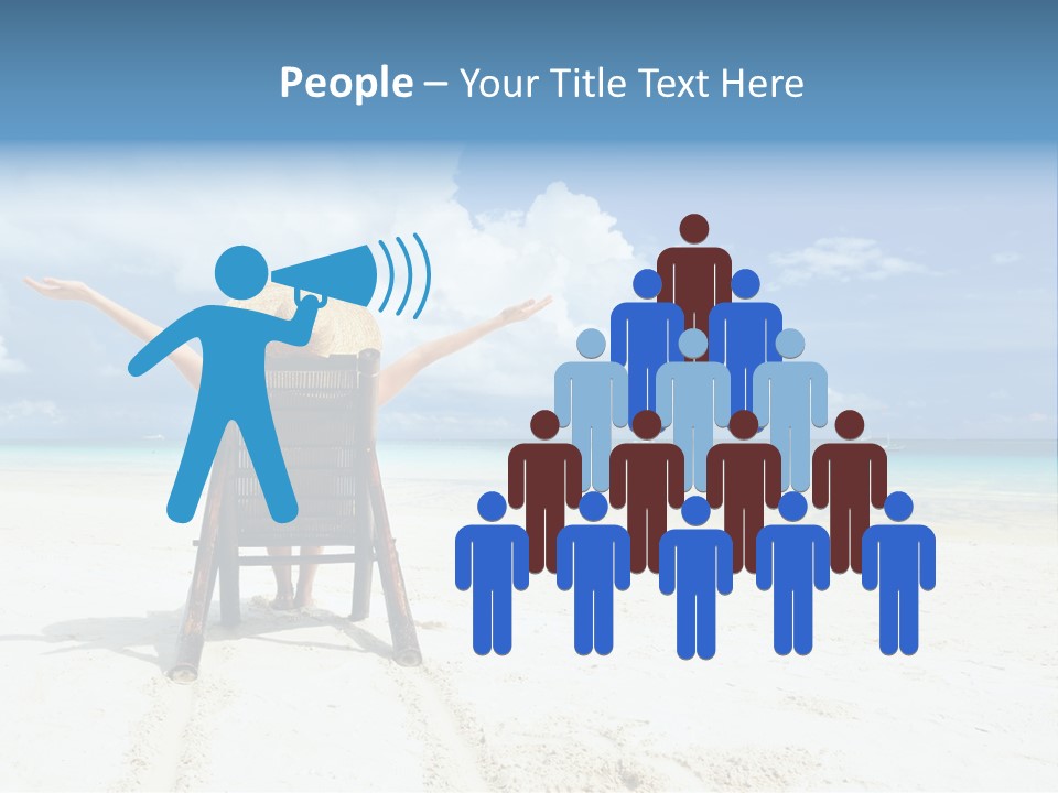 Vacation Time PowerPoint Template