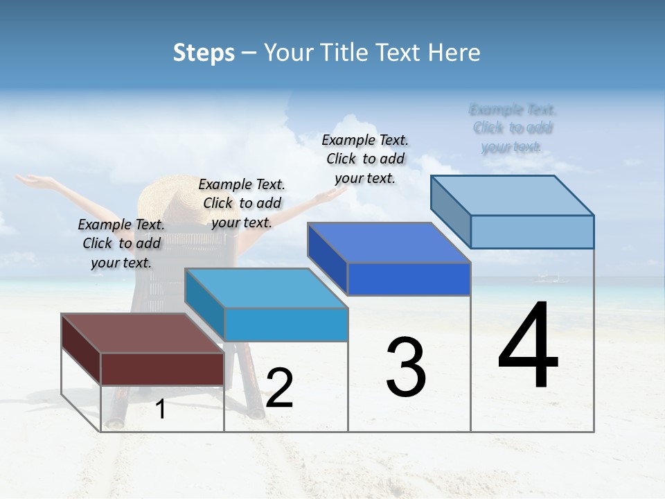 Vacation Time PowerPoint Template