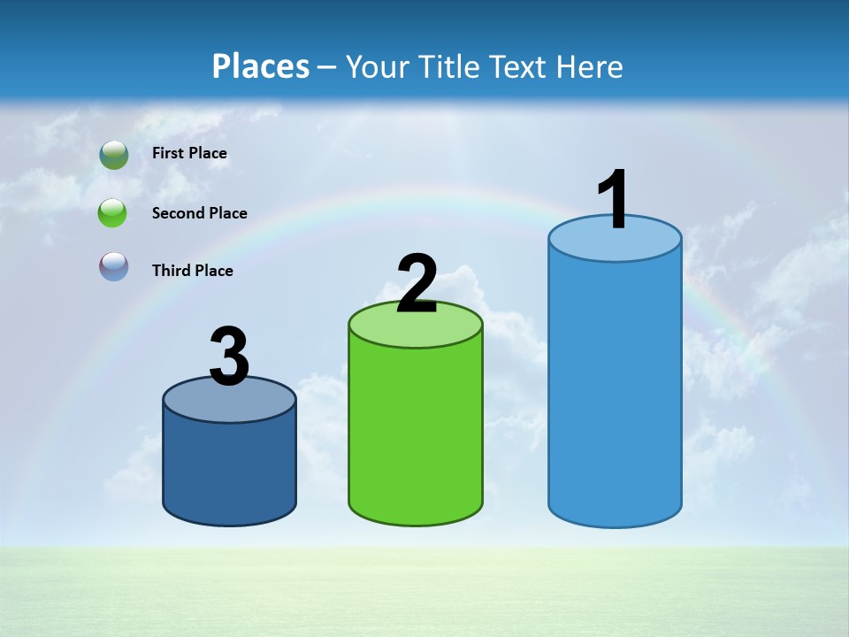 Spiritual Health PowerPoint Template