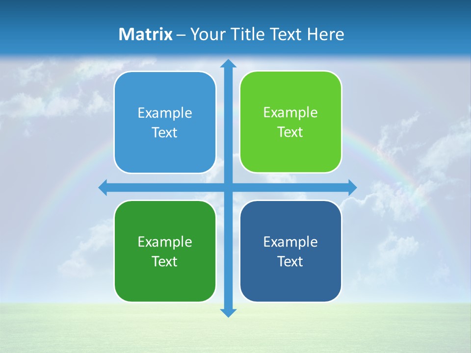 Spiritual Health PowerPoint Template