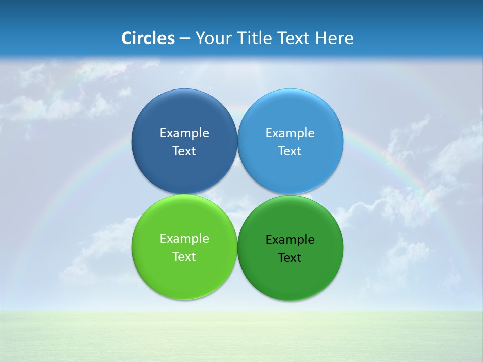 Spiritual Health PowerPoint Template