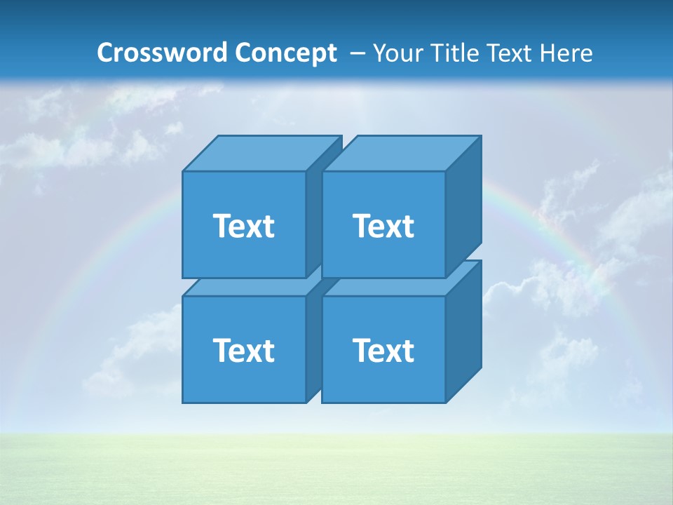 Spiritual Health PowerPoint Template