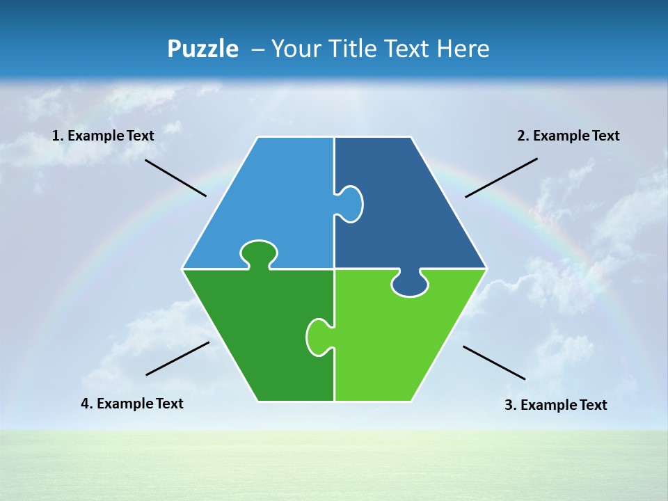 Spiritual Health PowerPoint Template