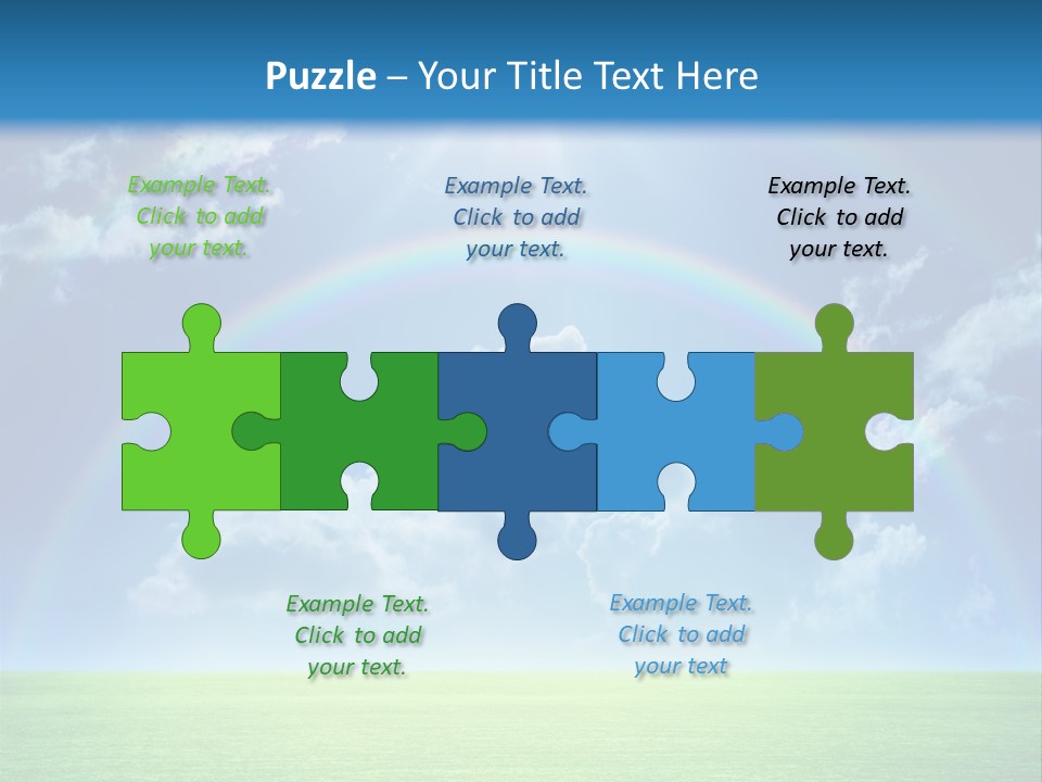 Spiritual Health PowerPoint Template