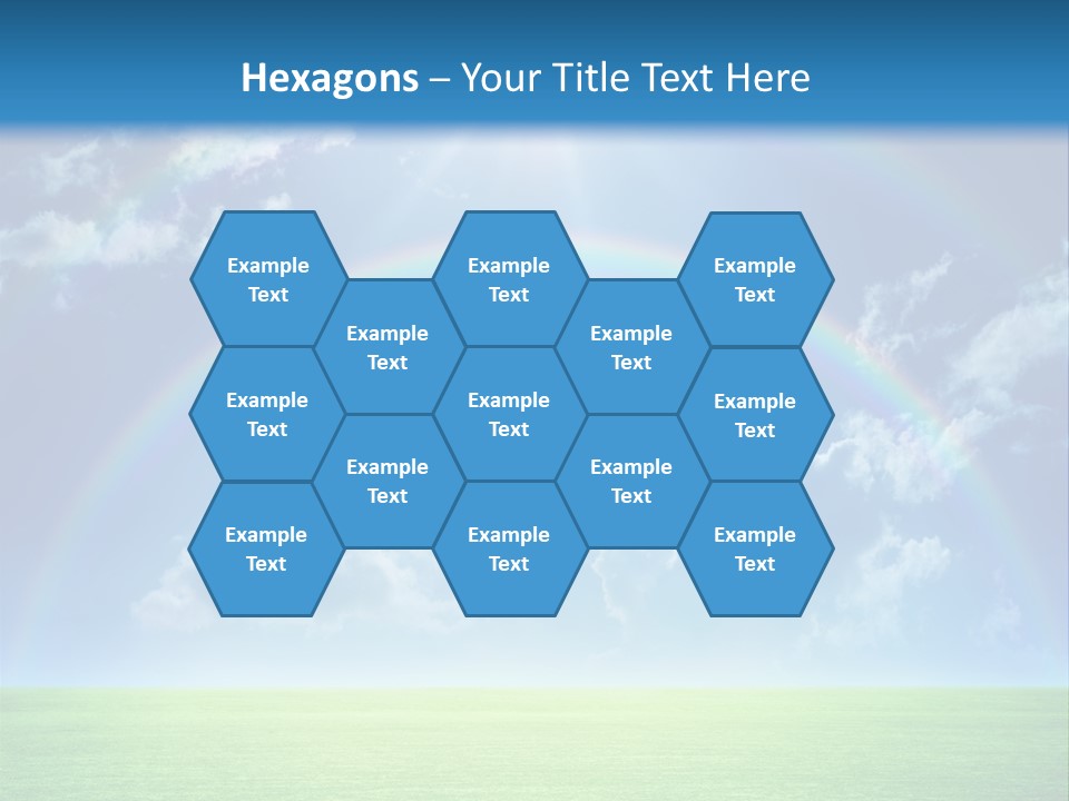 Spiritual Health PowerPoint Template