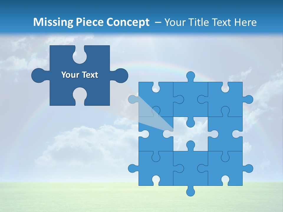 Spiritual Health PowerPoint Template