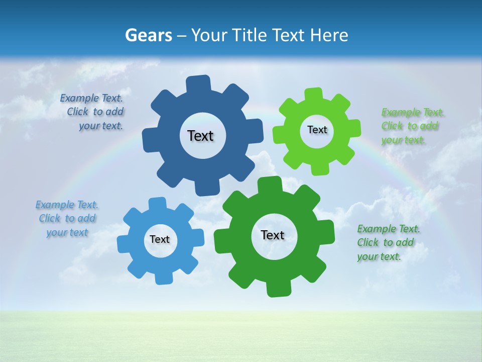 Spiritual Health PowerPoint Template