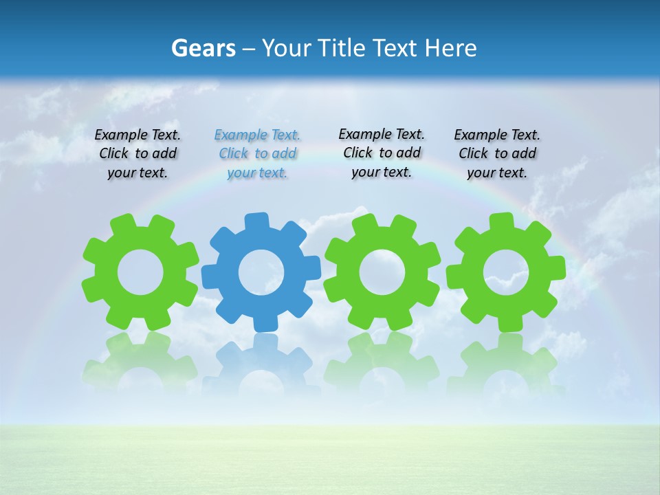 Spiritual Health PowerPoint Template