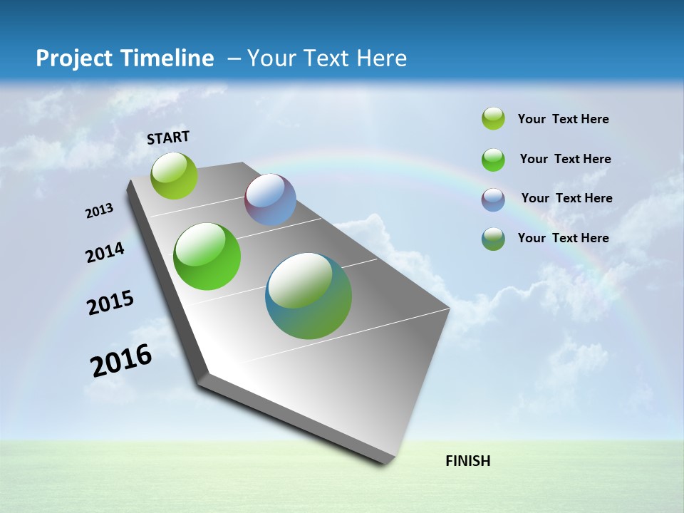 Spiritual Health PowerPoint Template