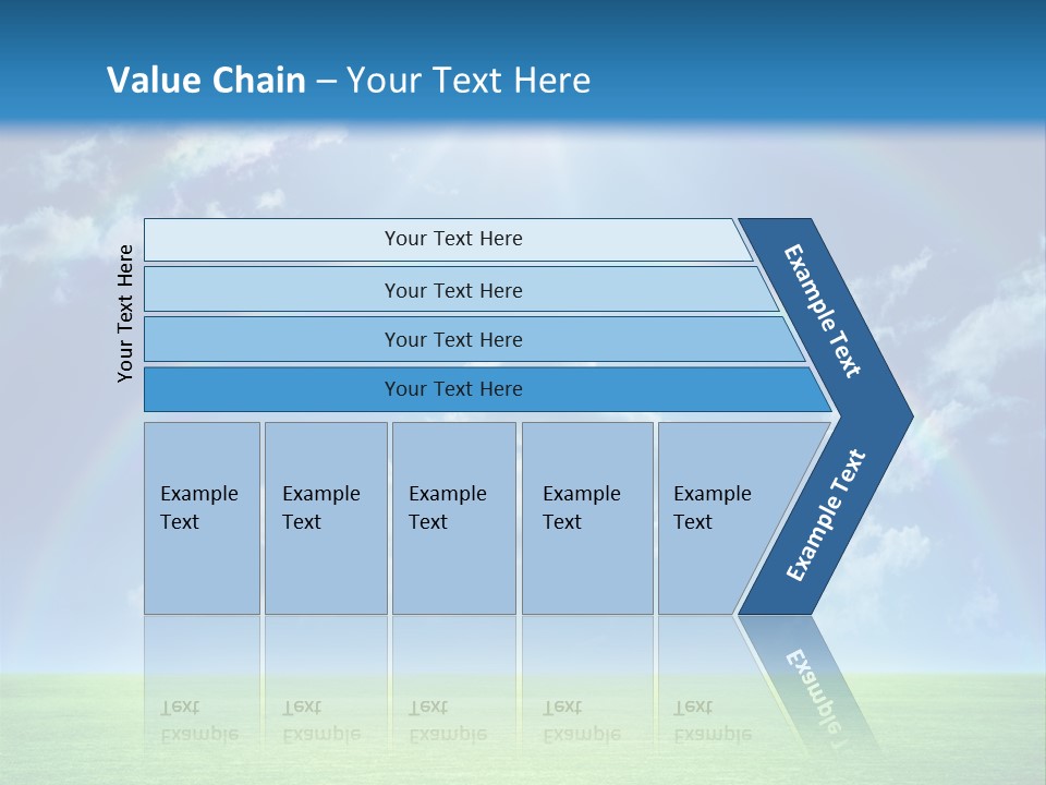 Spiritual Health PowerPoint Template