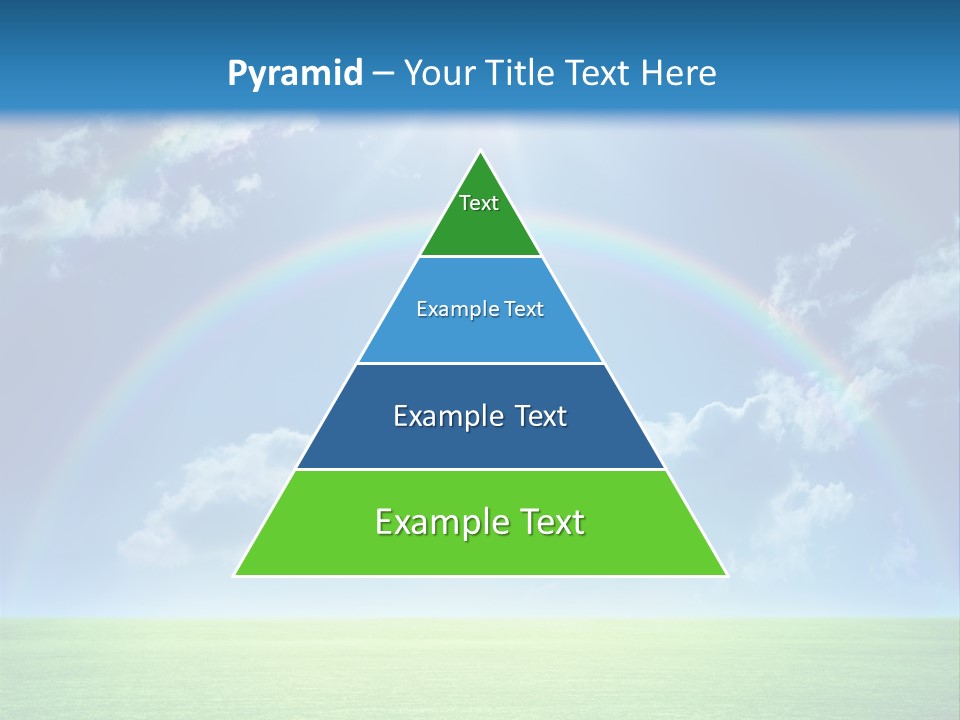 Spiritual Health PowerPoint Template