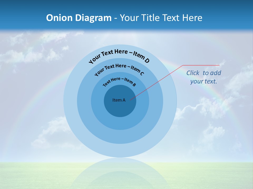 Spiritual Health PowerPoint Template