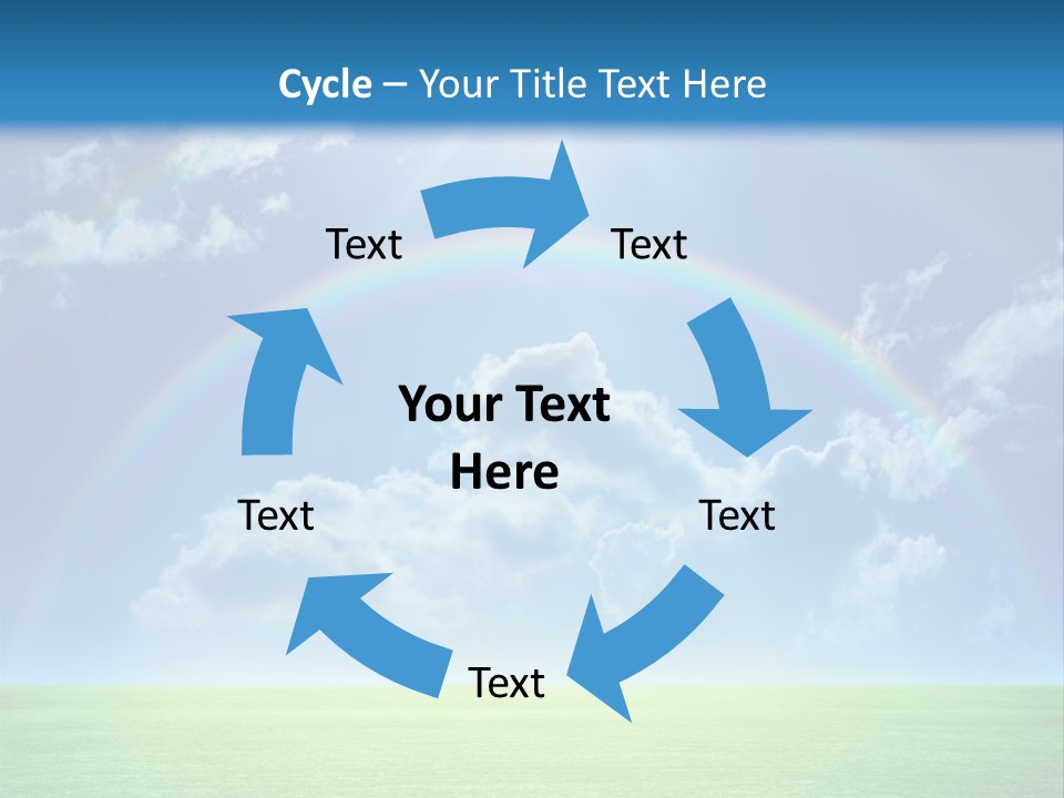 Spiritual Health PowerPoint Template