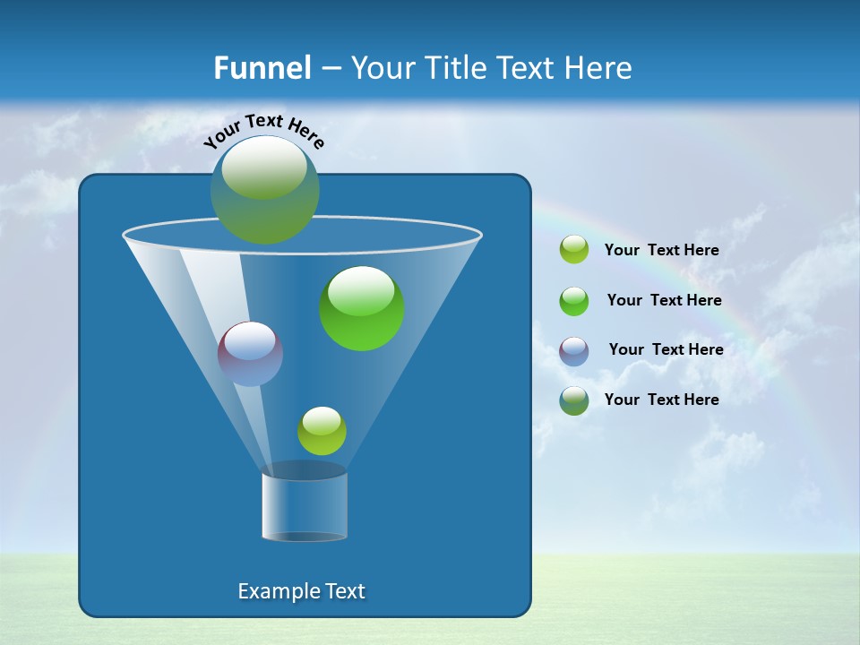 Spiritual Health PowerPoint Template