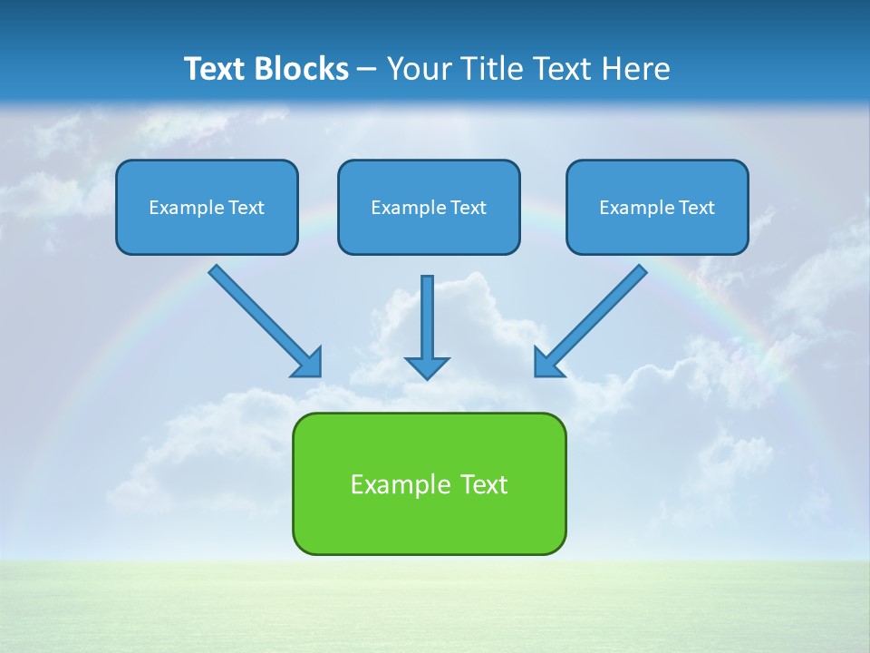 Spiritual Health PowerPoint Template