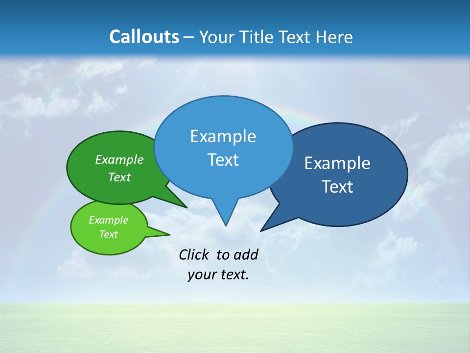 Spiritual Health PowerPoint Template