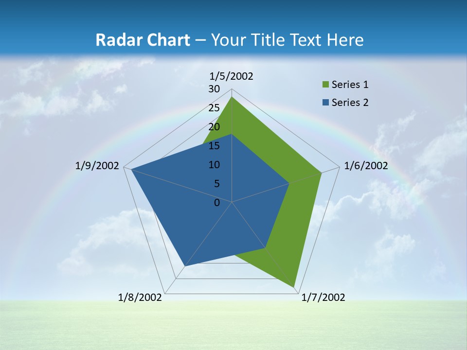 Spiritual Health PowerPoint Template